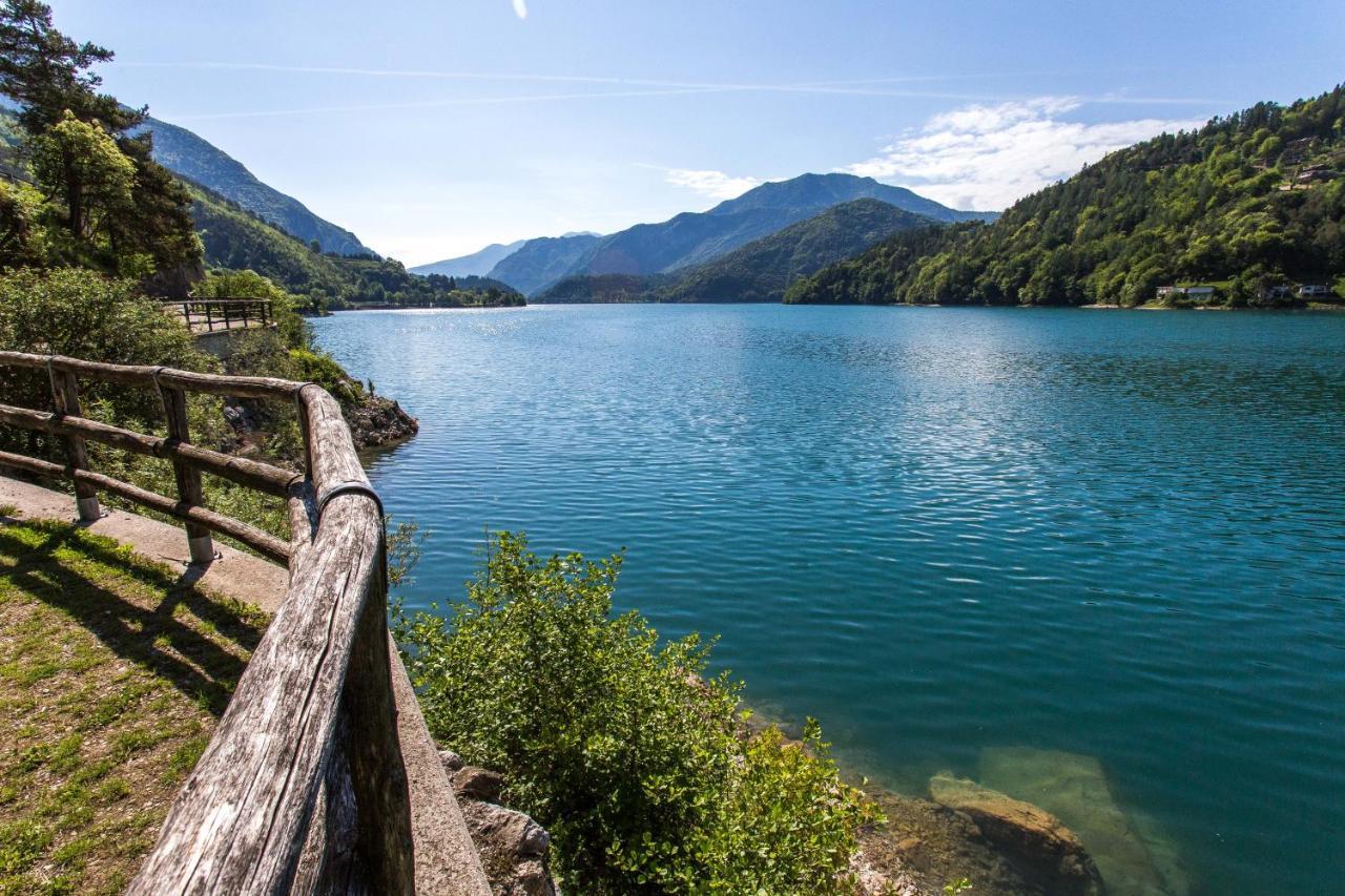 Appartamento Al Colle Bezzecca Exteriör bild