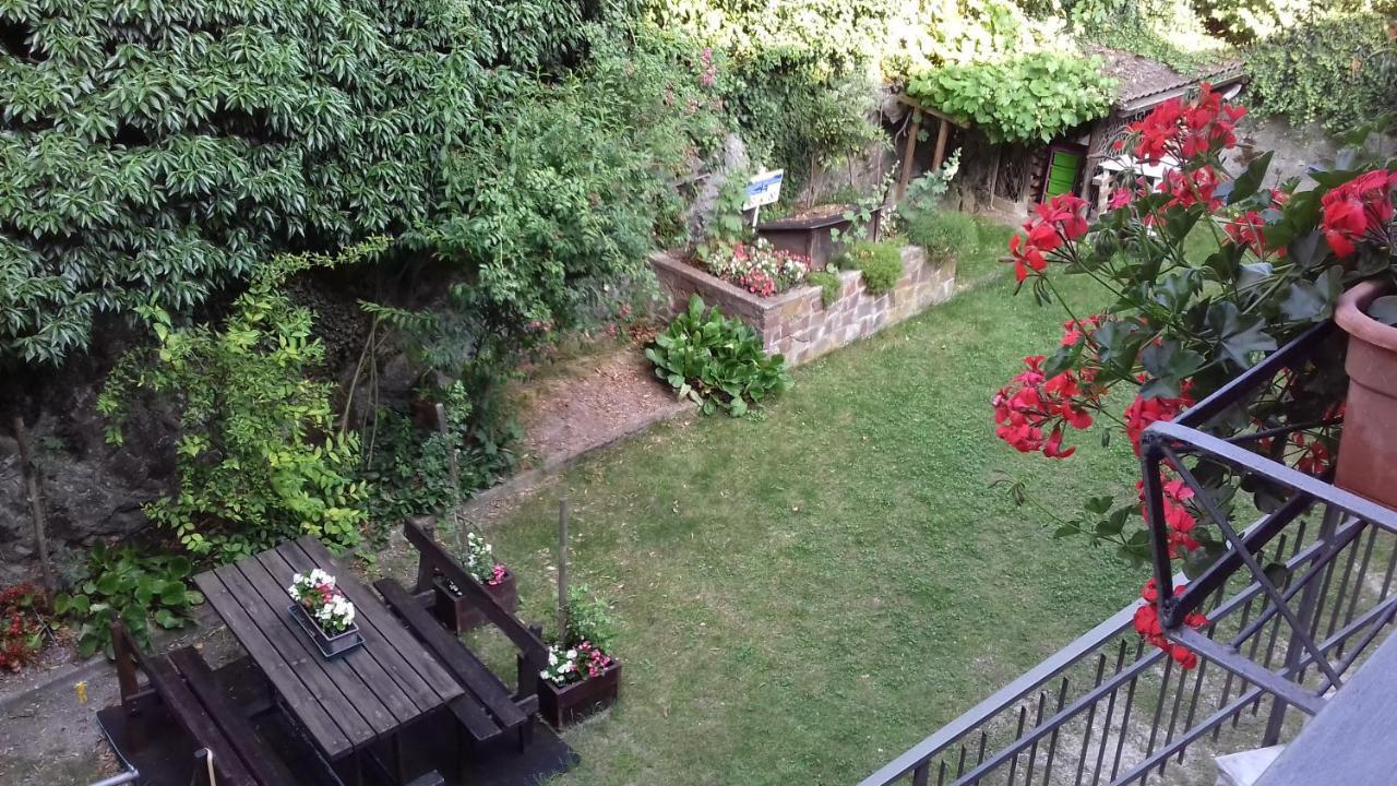 Appartamento Al Colle Bezzecca Exteriör bild