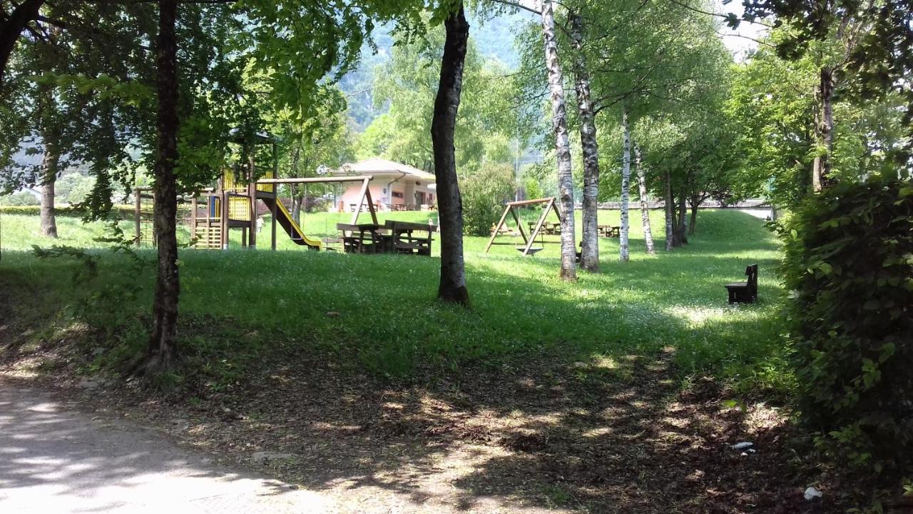 Appartamento Al Colle Bezzecca Exteriör bild