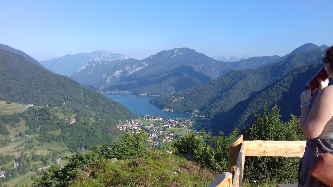 Appartamento Al Colle Bezzecca Exteriör bild