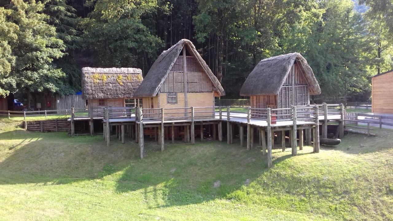 Appartamento Al Colle Bezzecca Exteriör bild