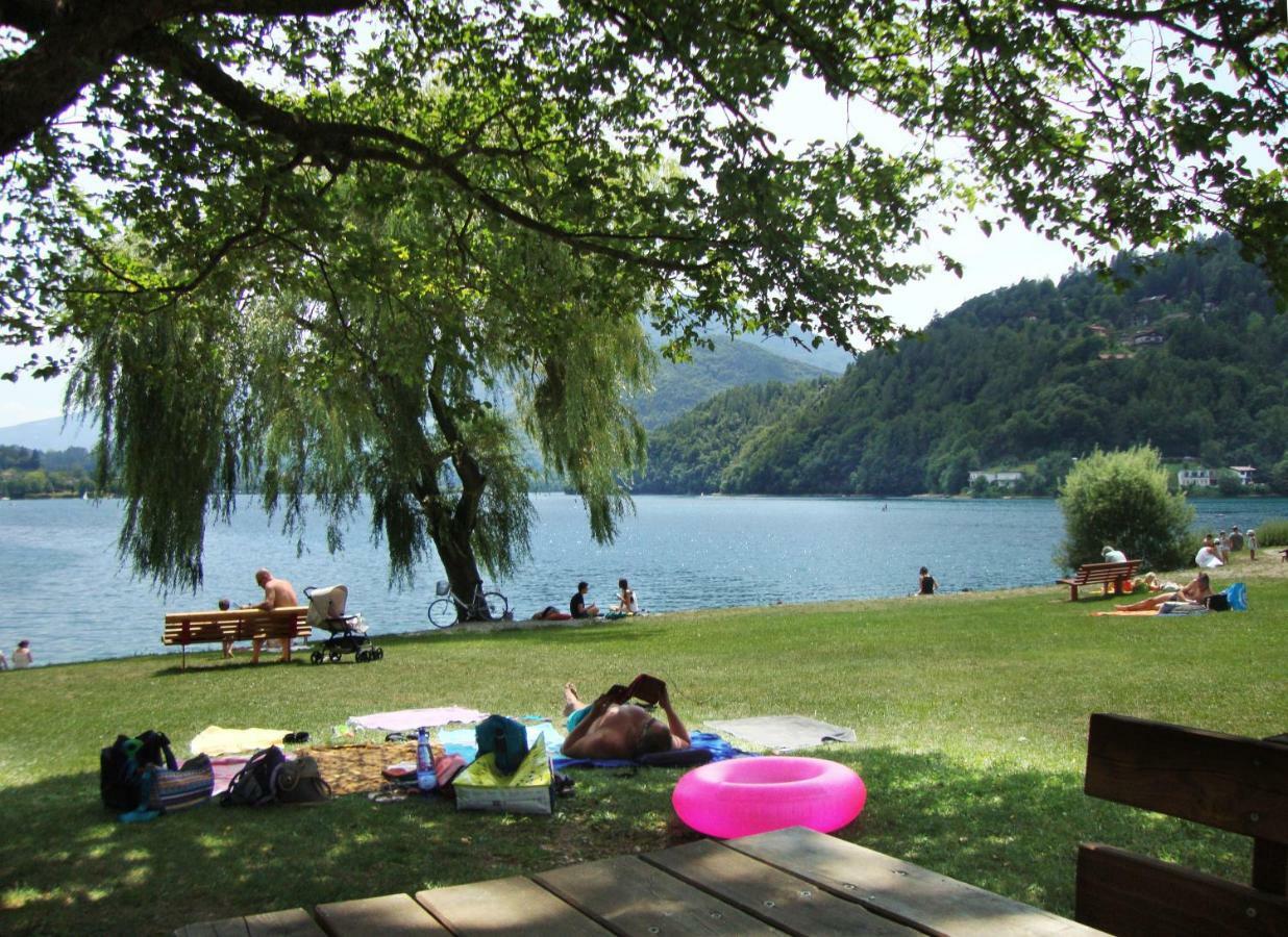 Appartamento Al Colle Bezzecca Exteriör bild