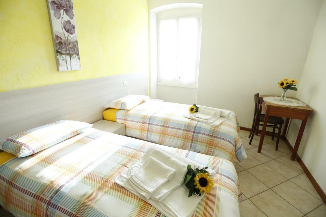 Appartamento Al Colle Bezzecca Exteriör bild