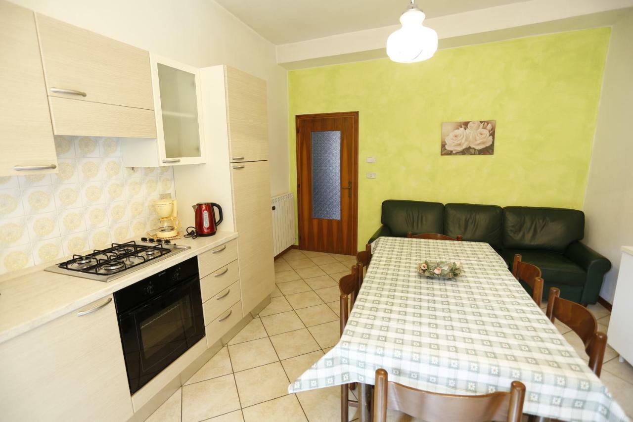 Appartamento Al Colle Bezzecca Exteriör bild