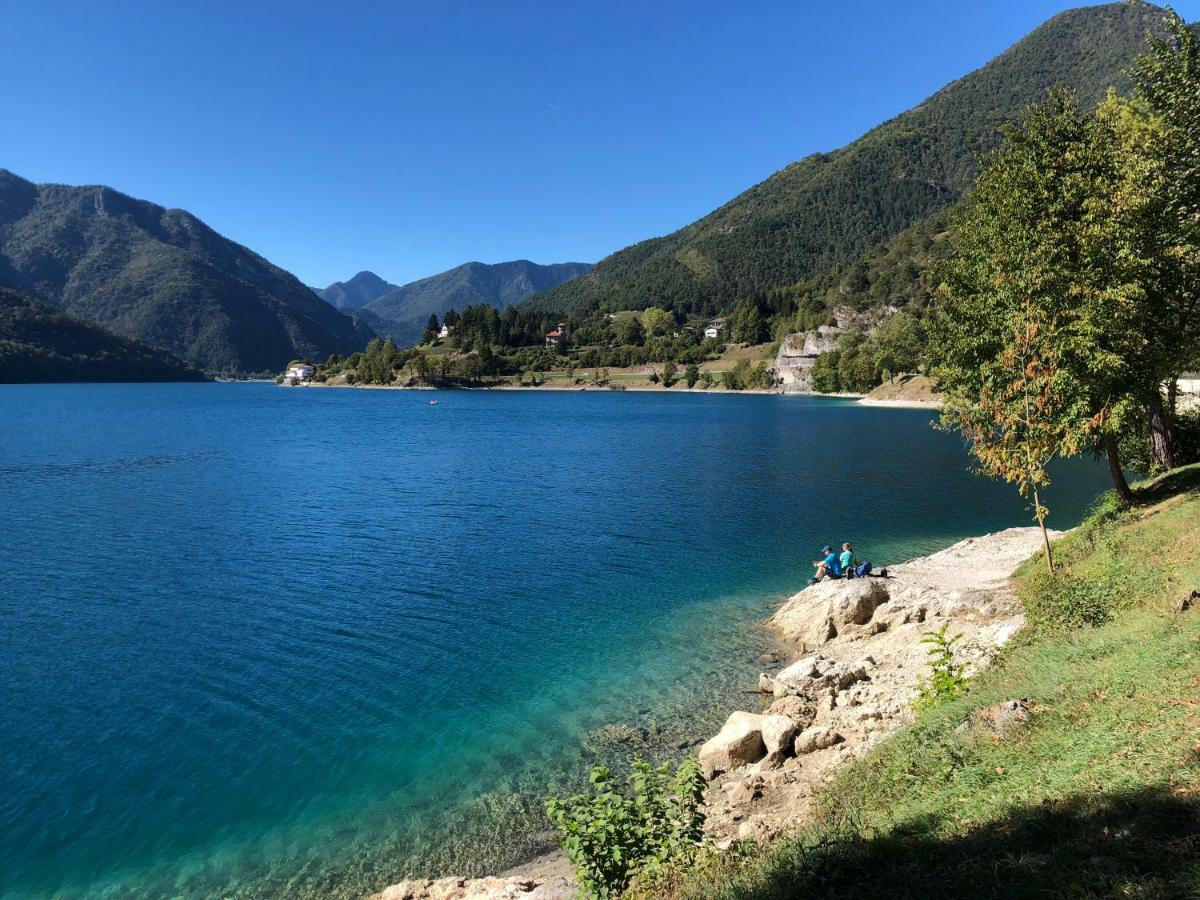 Appartamento Al Colle Bezzecca Exteriör bild
